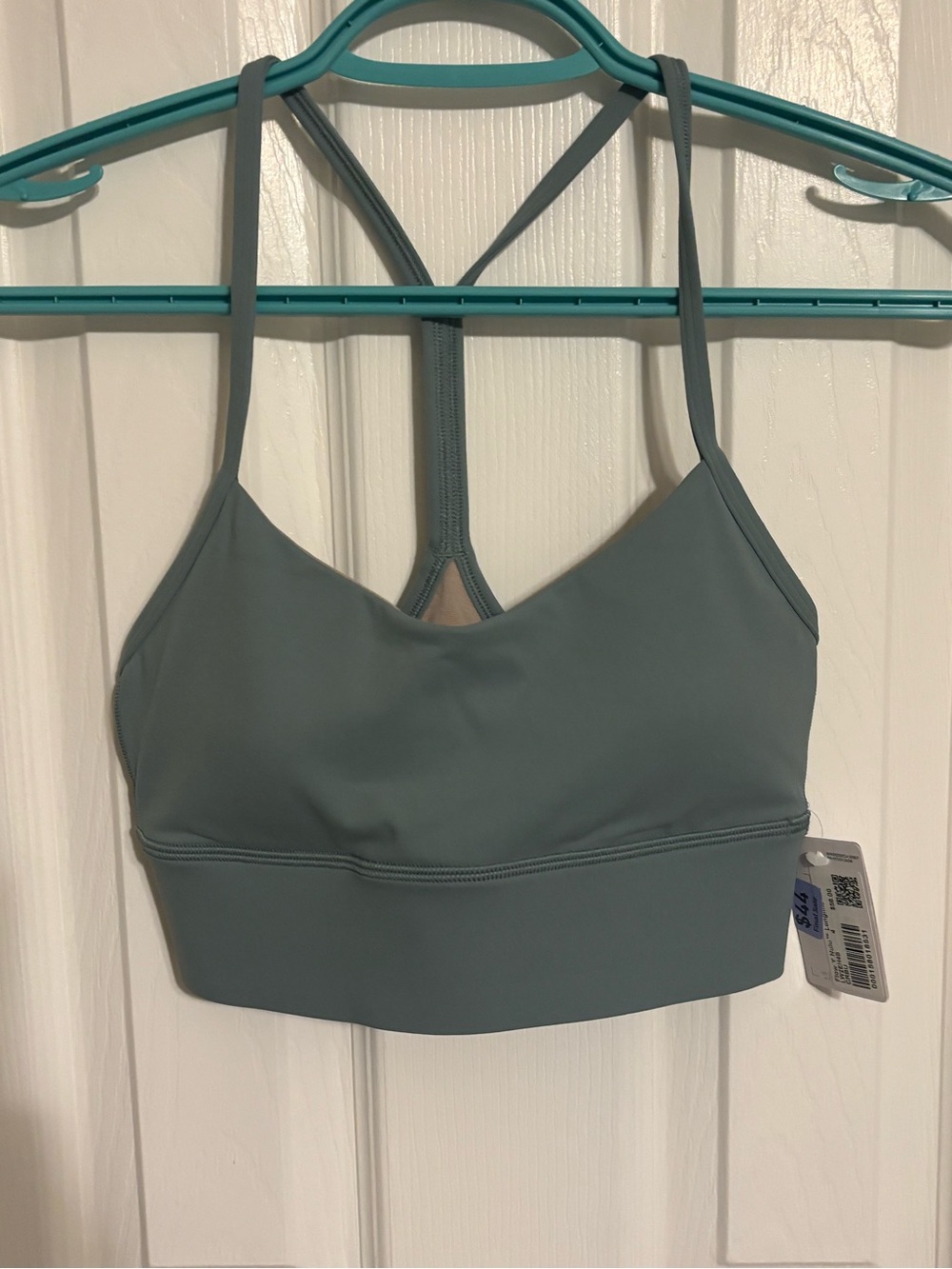 Lululemon athletica flow y bra Nulu longline